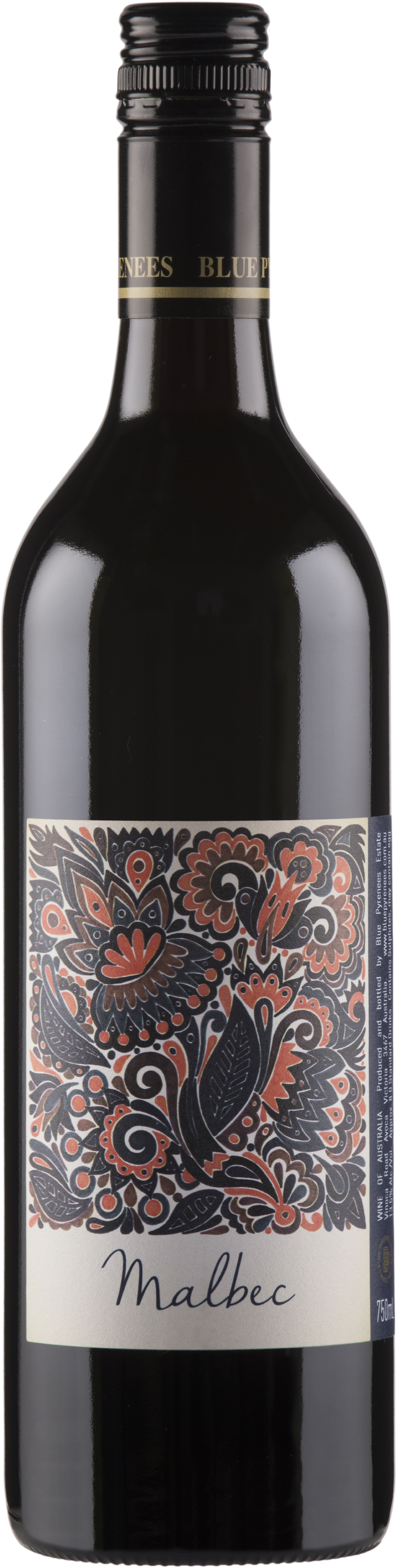 Blue Pyrenees Estate Exclusive Release Malbec 2020